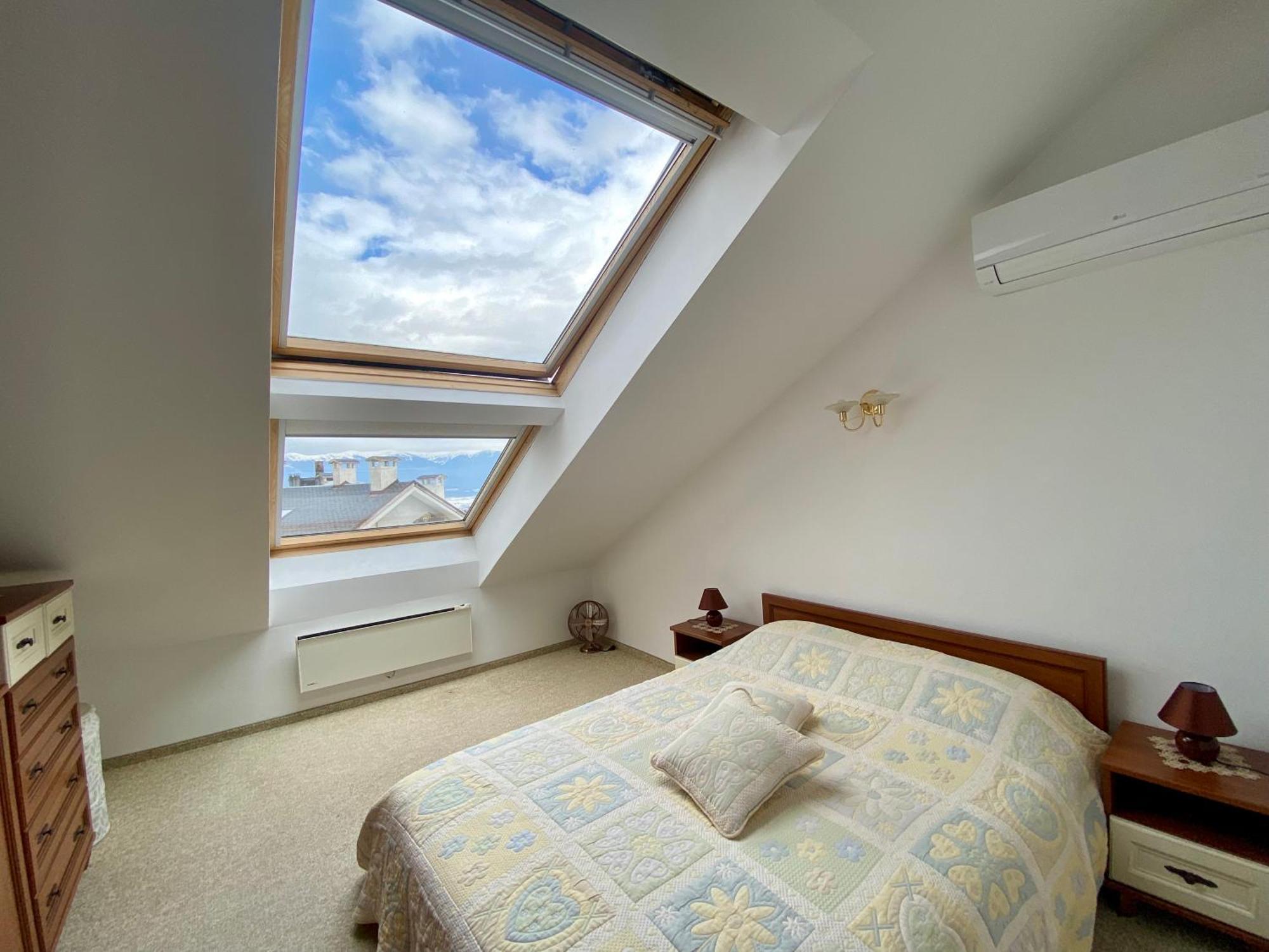 בנסקו Luxury Penthouse With A Lavish Spa And 2 En-Suite Bedrooms מראה חיצוני תמונה